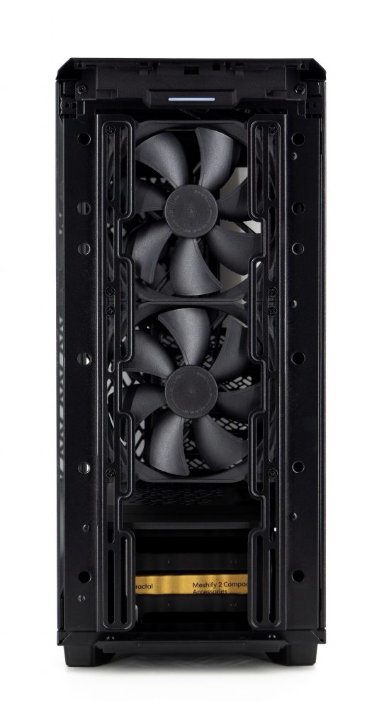 Test du Fractal Meshify 2 Compact 4 DSC08303