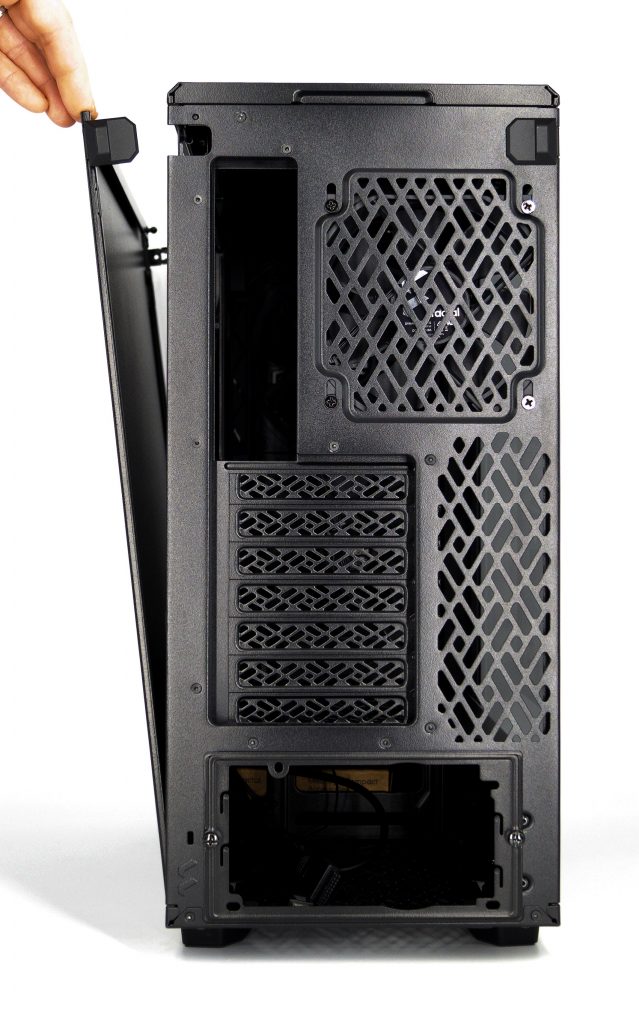 Test du Fractal Meshify 2 Compact 10 DSC08383