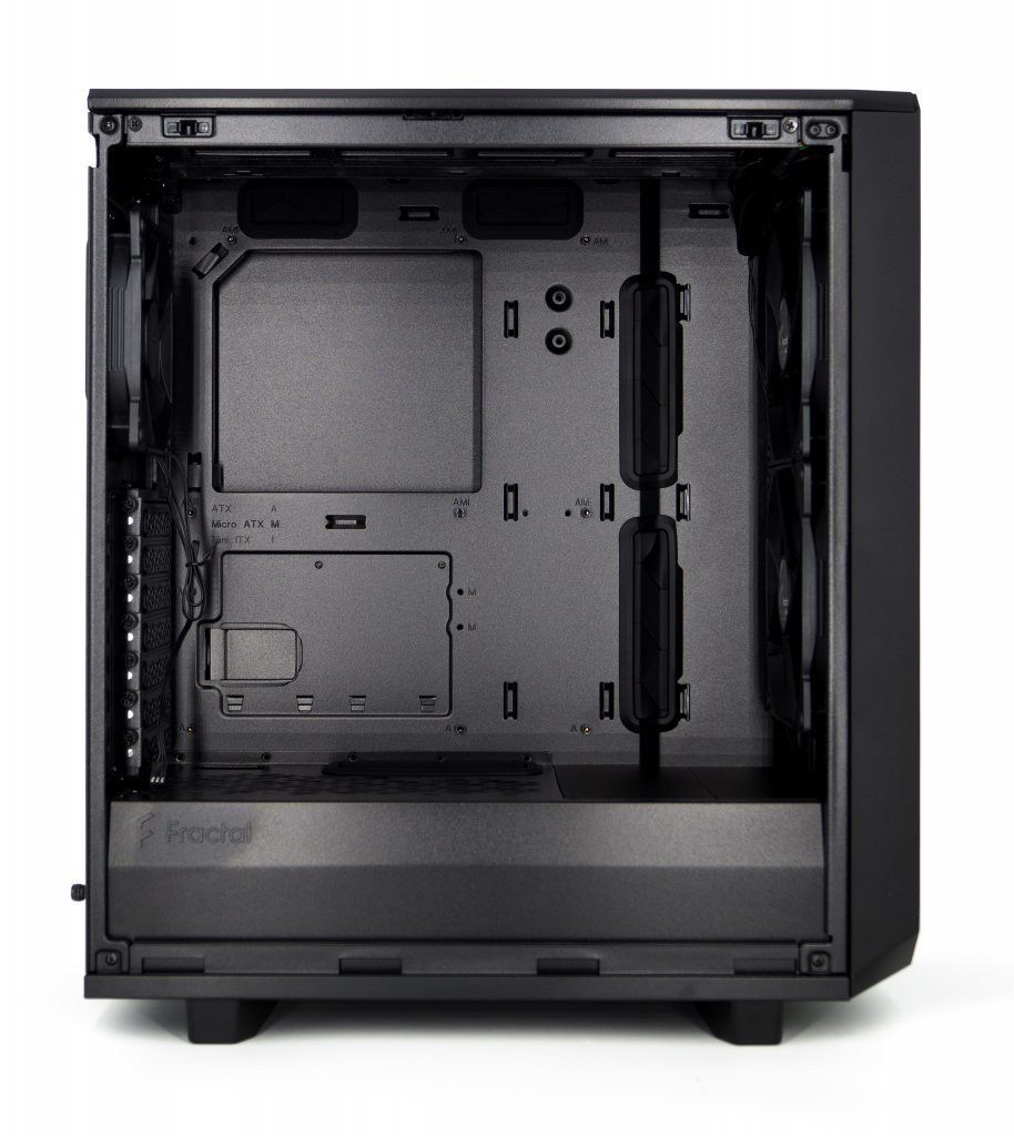 Test du Fractal Meshify 2 Compact 16 DSC08398 2