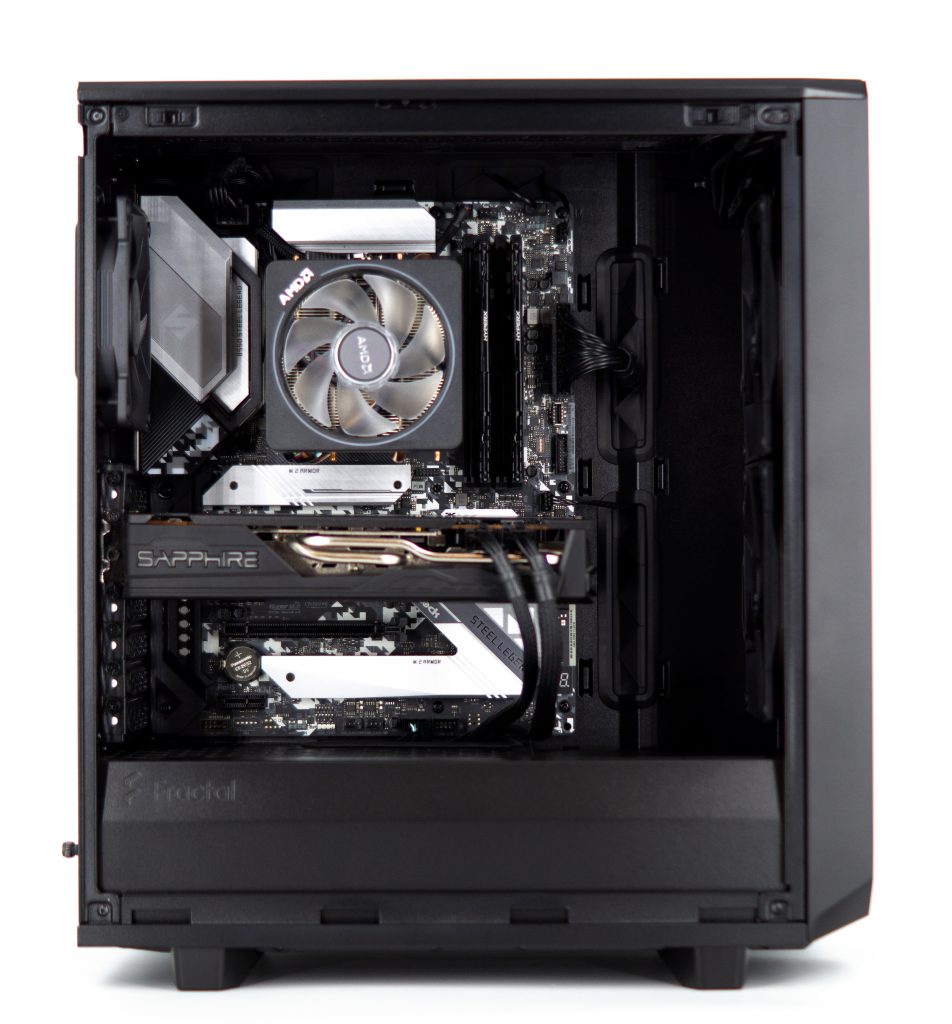 Test du Fractal Meshify 2 Compact 31 DSC08435 3