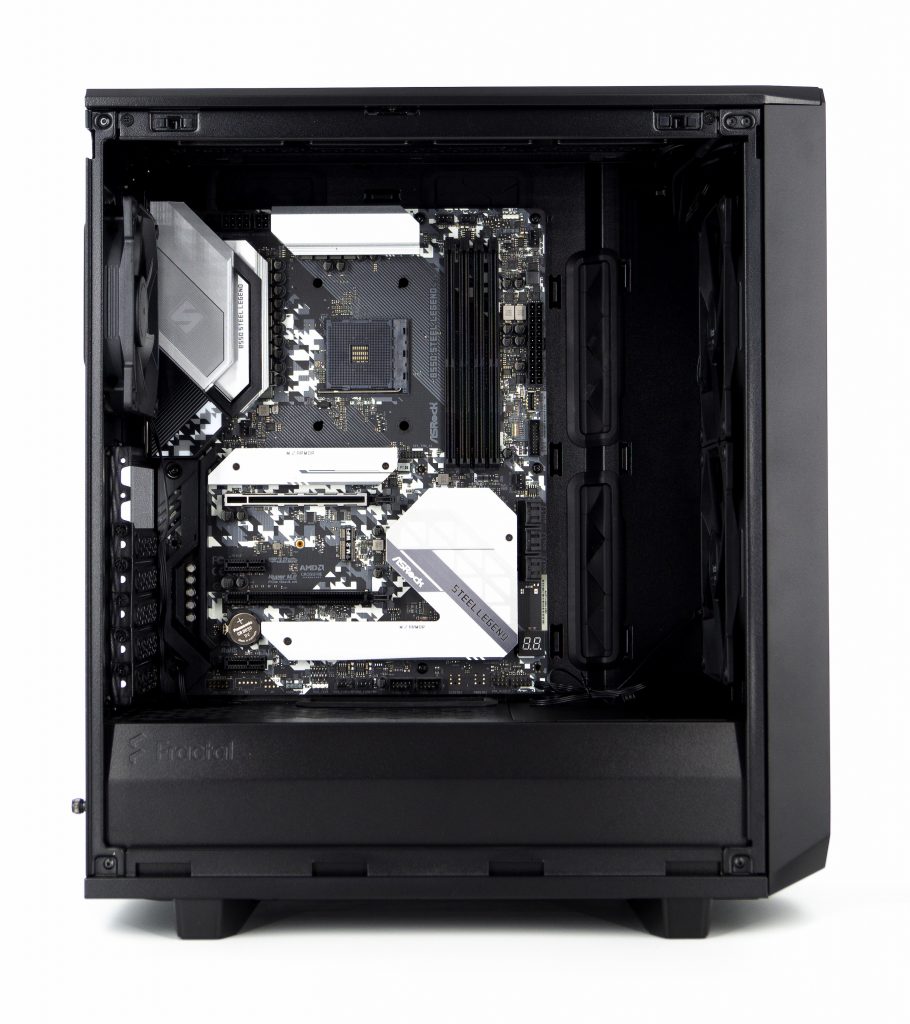 Test du Fractal Meshify 2 Compact 26 DSC08547