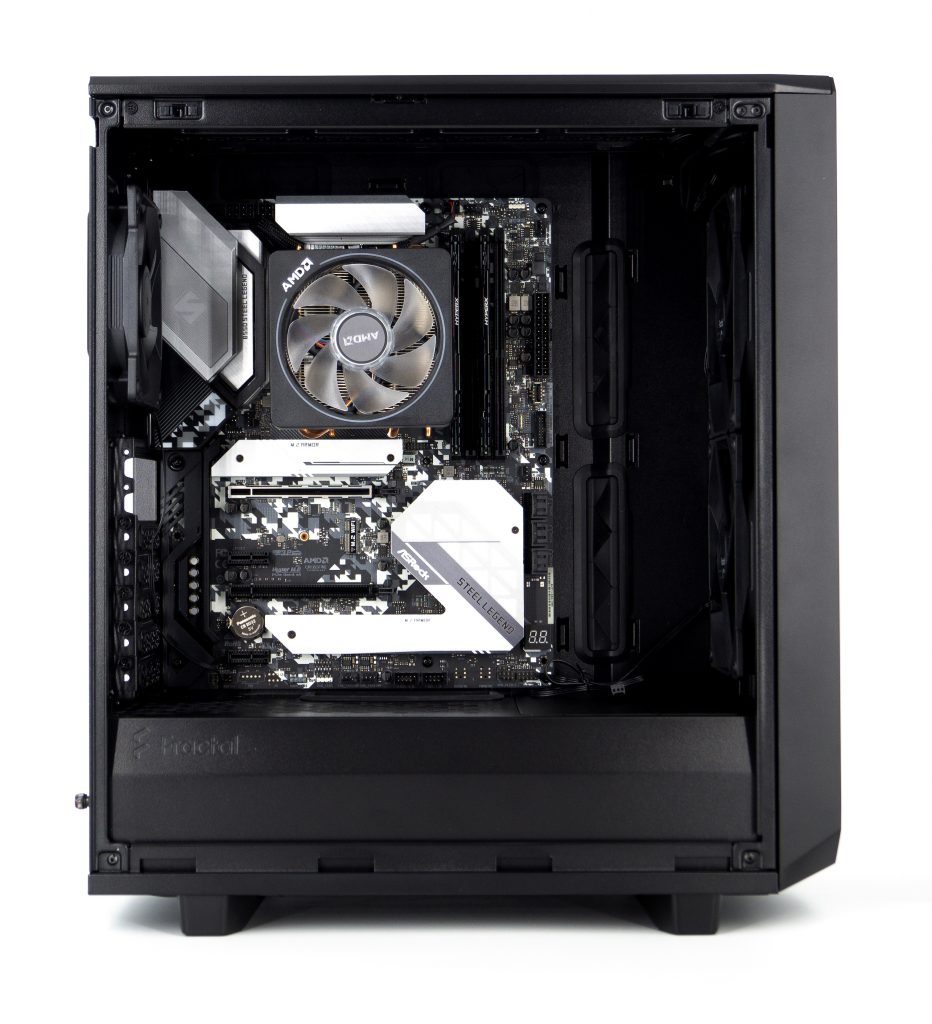 Test du Fractal Meshify 2 Compact 27 DSC08550