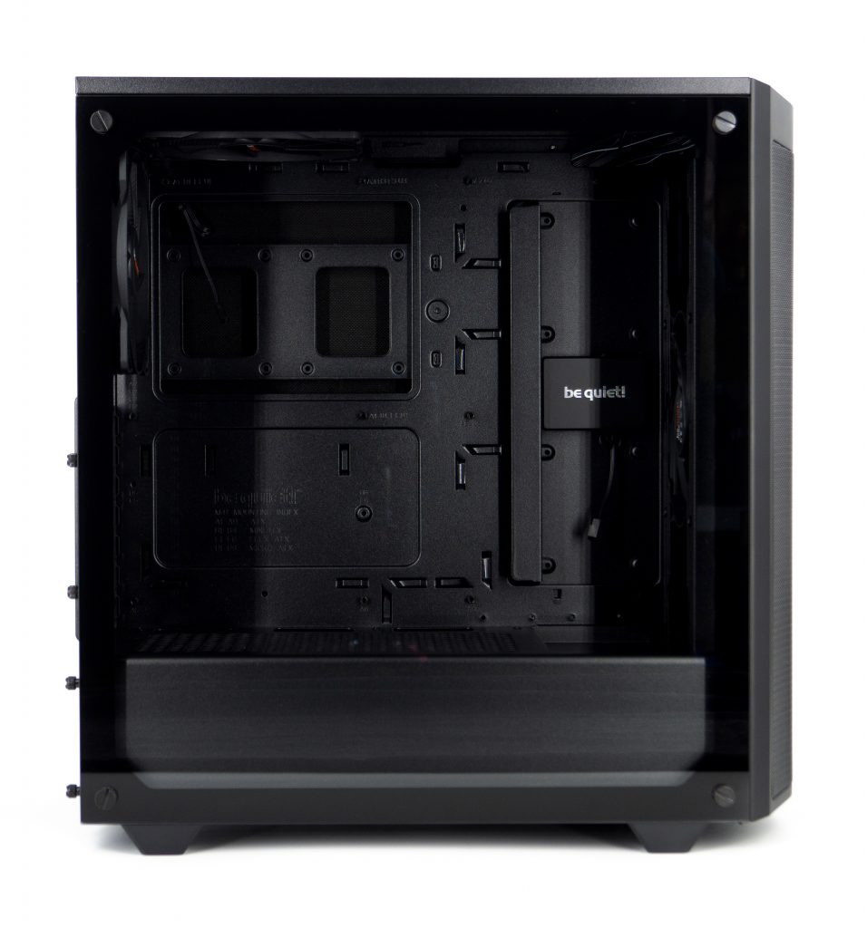 Test du be quiet! Pure Base 500DX 7 DSC08713