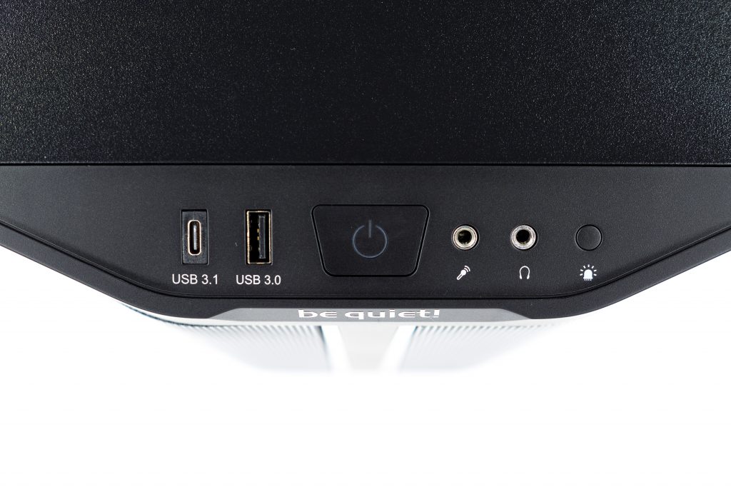 Test du be quiet! Pure Base 500DX 12 DSC08725 1