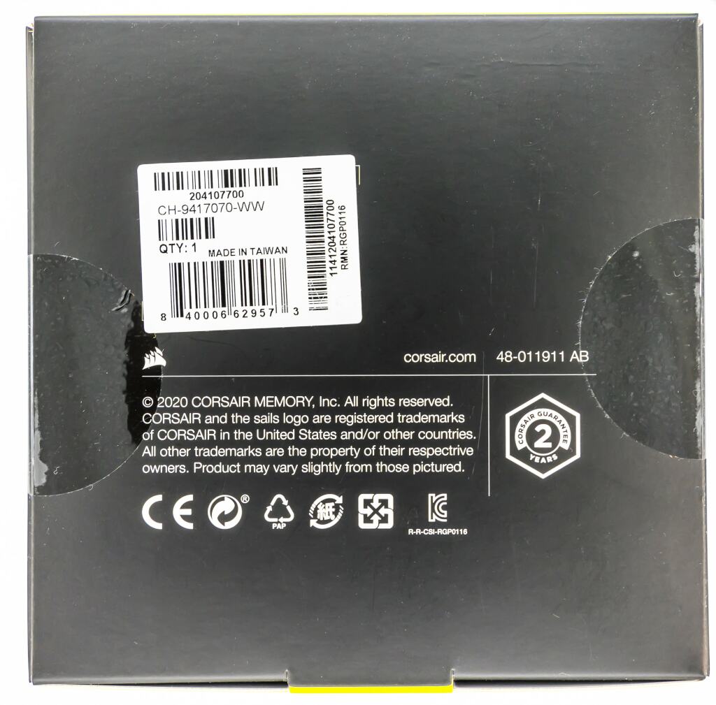Corsair MM700 RGB : un tapis hors-normes ? 4 IMG 1742 scaled