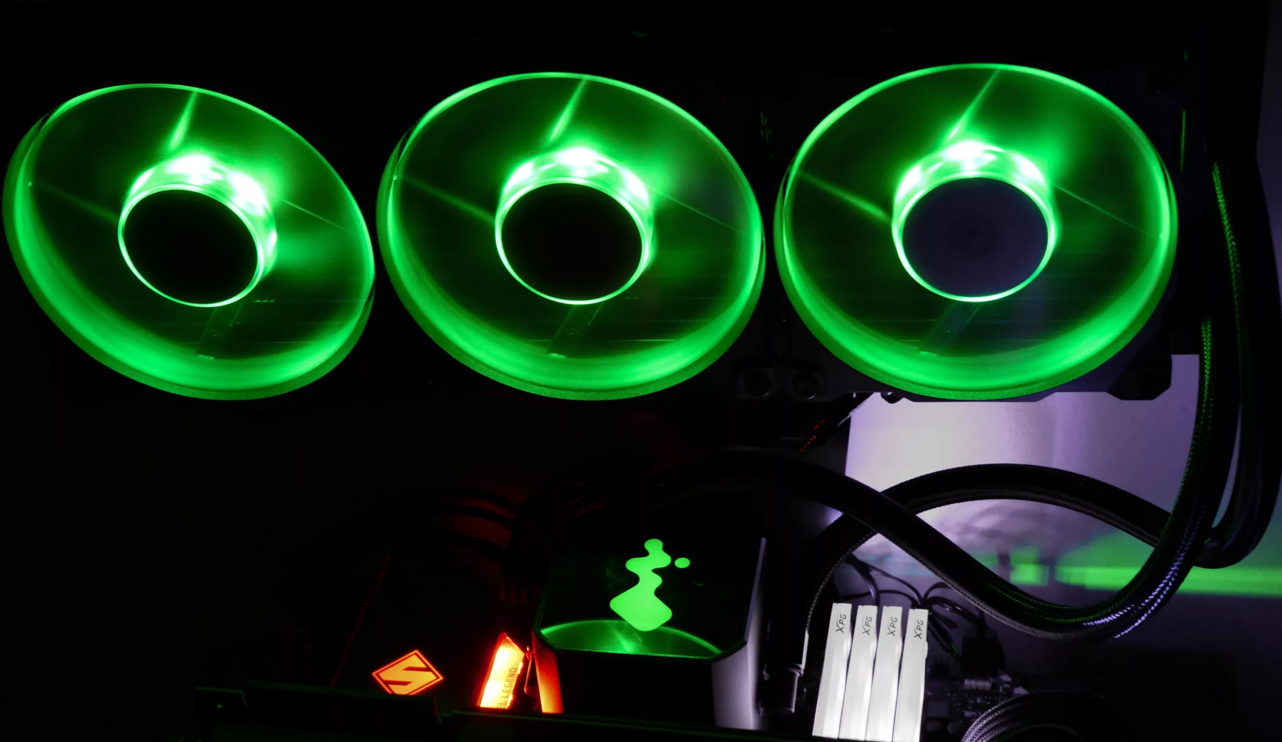 Test AIO InWin SR36 PRO : Une mise à niveau réussie ? 10 In win SR36 PRO 36 scaled