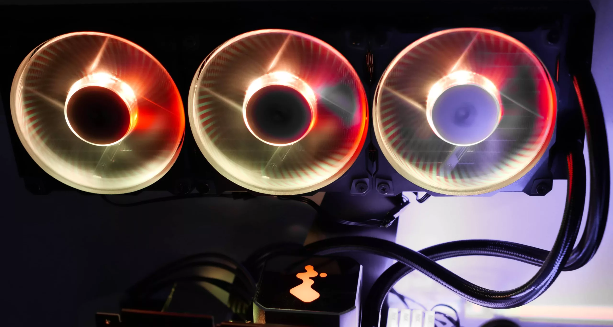 Test AIO InWin SR36 PRO : Une mise à niveau réussie ? 9 In win SR36 PRO 37 scaled