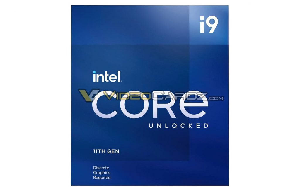 Intel 11th Gen Core i9 11900KF 2 videocardz
