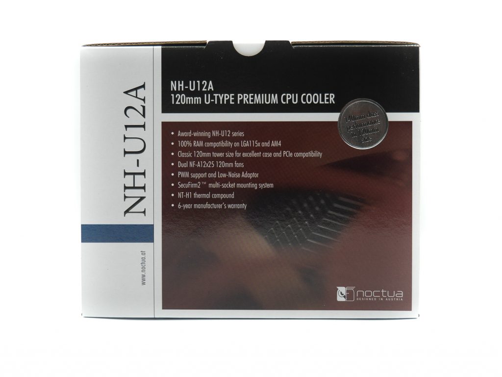 Noctua NH U12A 1