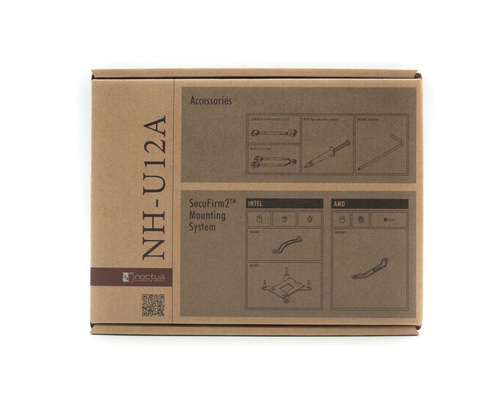 Noctua NH U12A 10