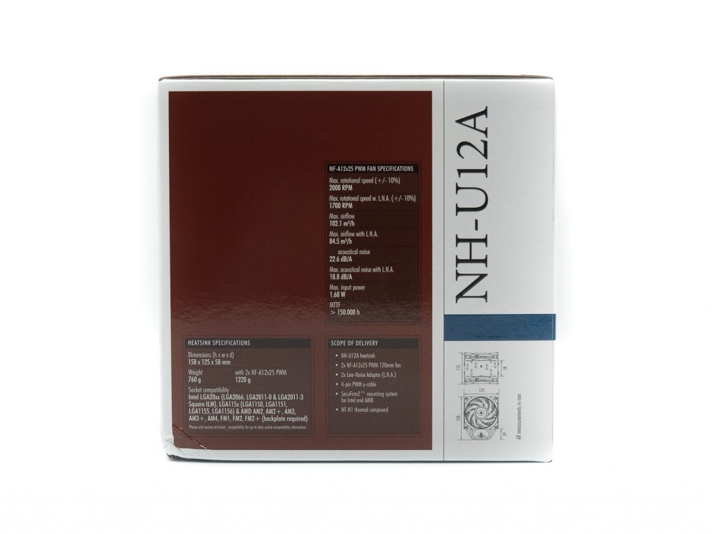 Noctua NH U12A 2