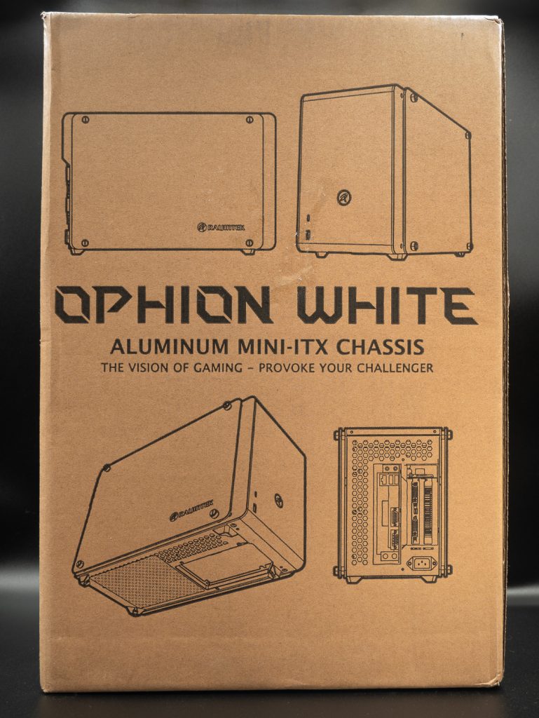 Test Raijintek Ophion, petit boîtier et grand potentiel ? 4 Raijintek Ophion 02