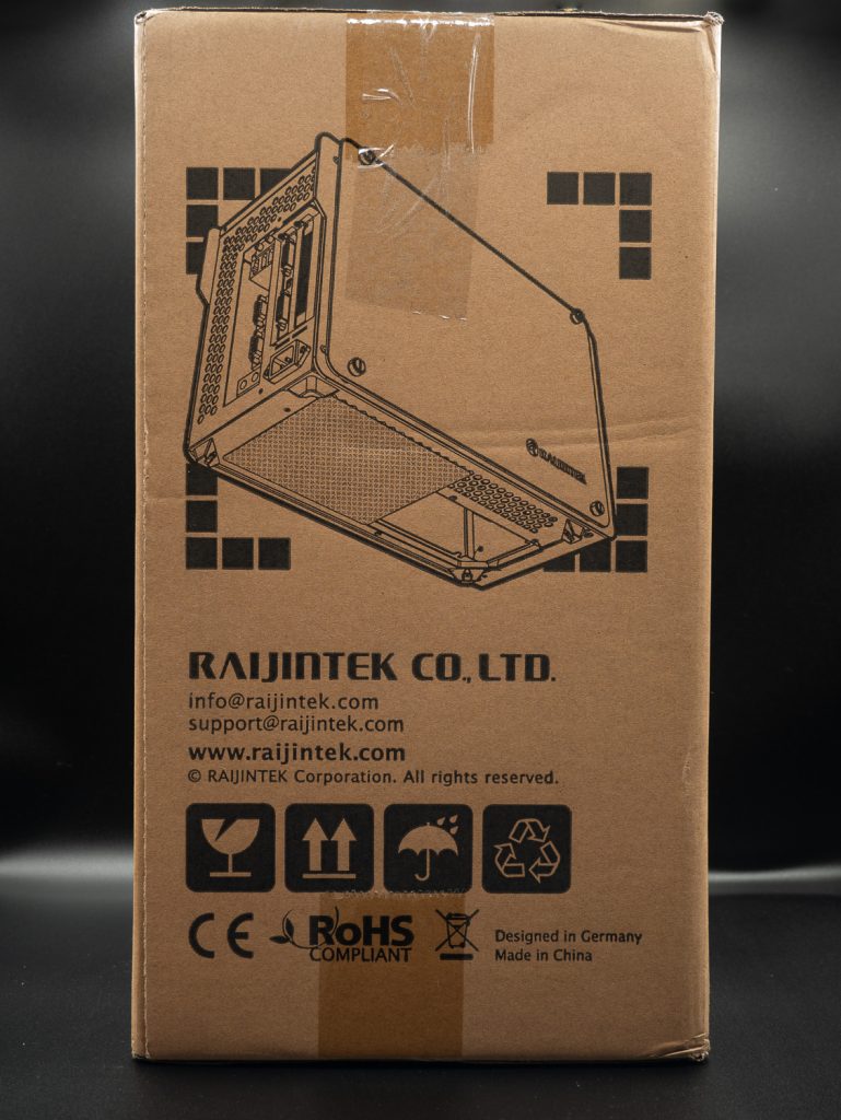 Test Raijintek Ophion, petit boîtier et grand potentiel ? 5 Raijintek Ophion 04