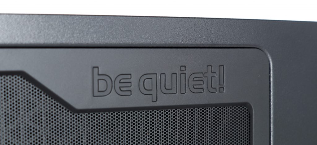 Test du be quiet! Pure Base 500DX 12 Retouche 1