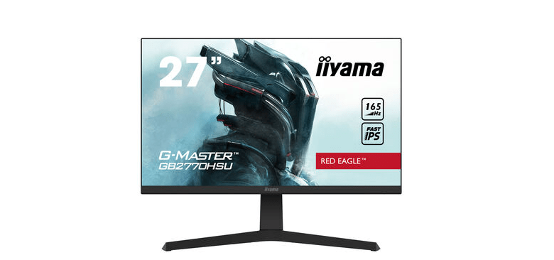 Deux nouveaux moniteurs de jeu G-Masters chez iiyama 1 Screenshot 2021 02 09 iiyama G Master GB2770HSU B1 Unleash your full gaming potential with the Fast IPS GB2770HSU Red Eagle