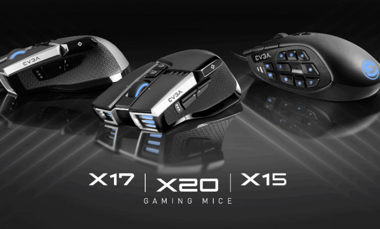 EVGA annonce des nouveaux claviers et souris 1 Screenshot 2021 02 10 EVGA Articles EVGA Mice