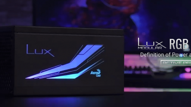 Screenshot 2021 02 12 LUX RGB 850M AeroCool
