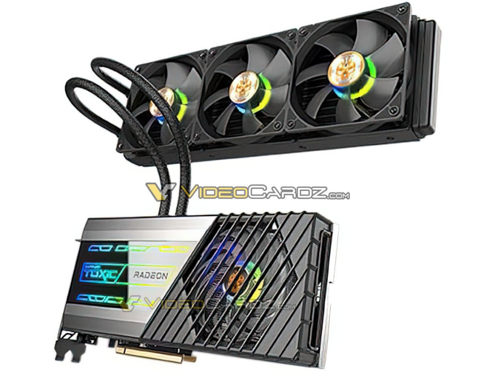 La RX 6000 TOXIC de Sapphire est confirmée 2 Sapphire RX 6000 TOXIC