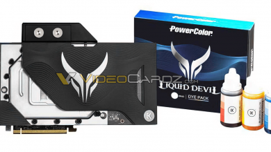 Screenshot 2021 02 22 PowerColor Radeon RX 6900 XT Liquid Devil2 jpg Image JPEG 1511 × 710 pixels