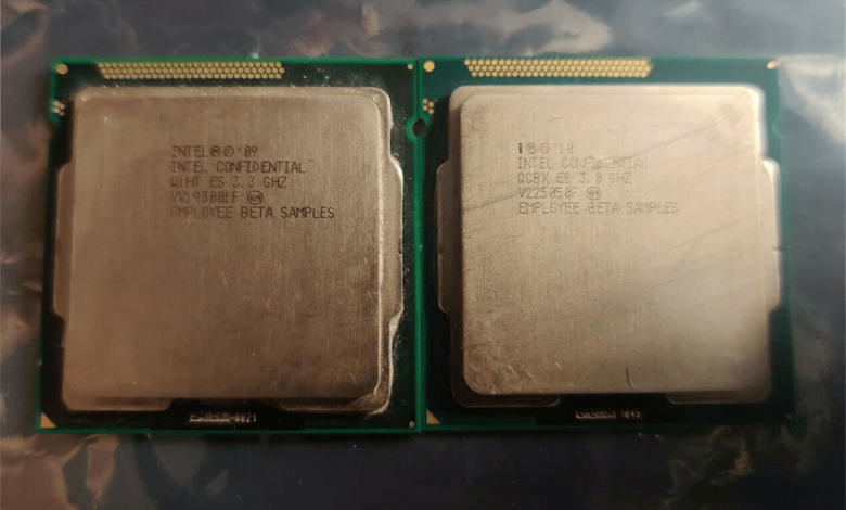 Screenshot 2021 02 23 Alleged Core i7 11700 Rocket Lake Benchmarks Confirm Intel Is Ready To Rumble With Ryzen Image Gallery