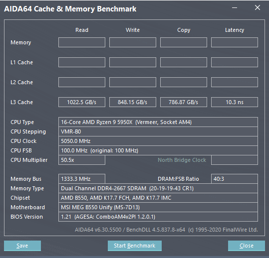 Screenshot 2021 02 28 AMD AGESA 1 2 0 1 BIOS Firmware Tested on MSI X570 B550 Motherboards Fixes L3 Cache Performance For ...1