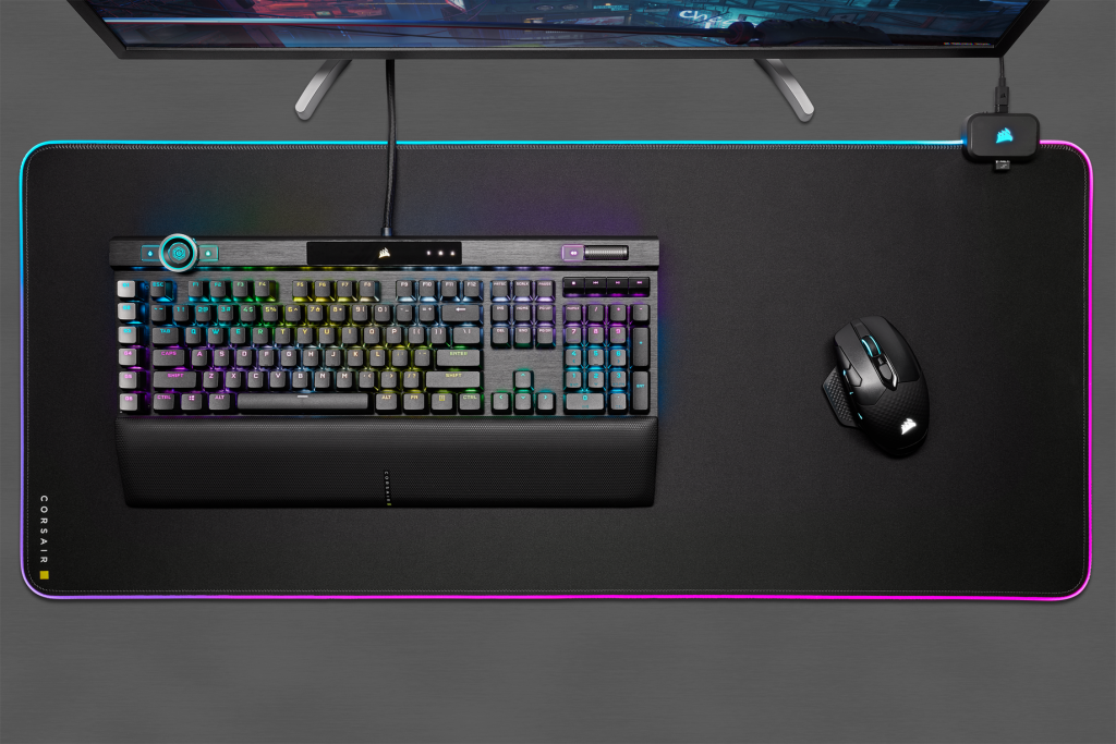 Corsair MM700 RGB : un tapis hors-normes ? 2 thumbnail