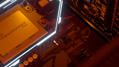AMD Threadripper Pro