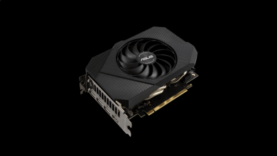 ASUS RTX 3060 1