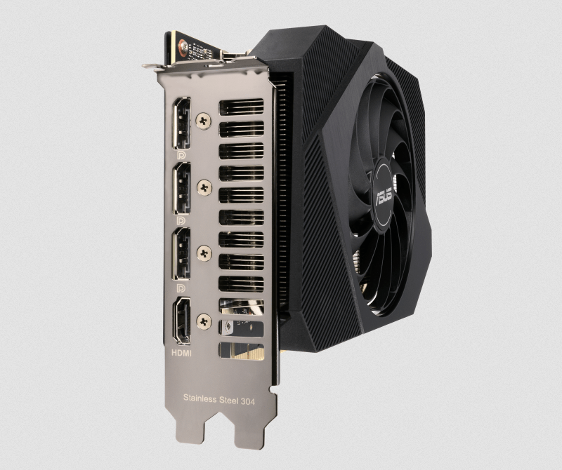 ASUS RTX 3060 2 1