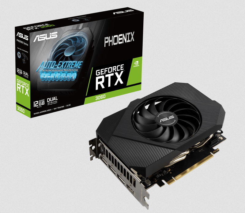 ASUS RTX 3060 3