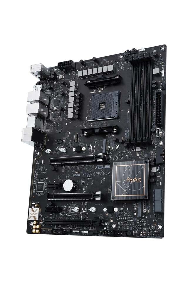 Asus ProArt B550 Creator 02