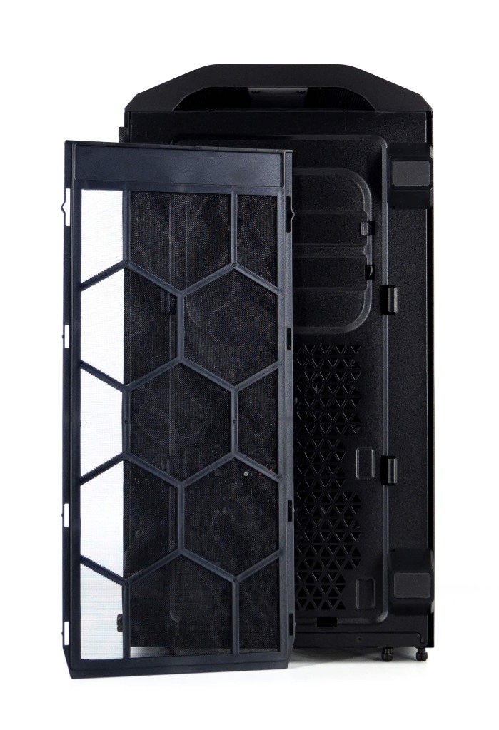 Test du be quiet! Pure Base 500DX 14 DSC08745