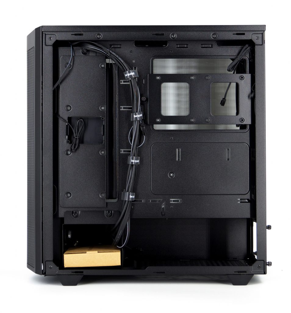 Test du be quiet! Pure Base 500DX 10 DSC08780