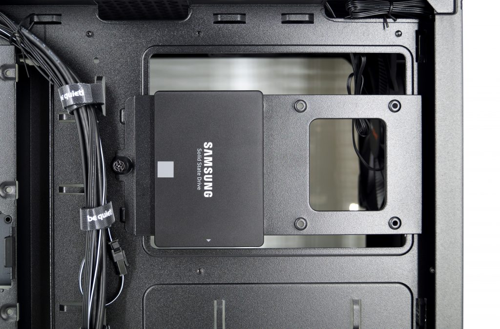 Test du be quiet! Pure Base 500DX 19 DSC08821