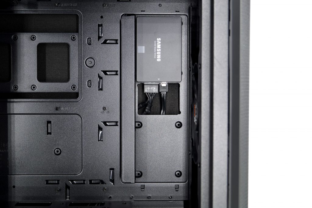 Test du be quiet! Pure Base 500DX 27 DSC08829 1