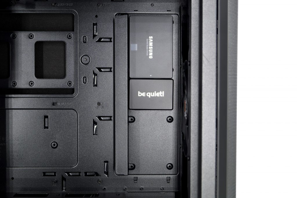 Test du be quiet! Pure Base 500DX 28 DSC08832 1