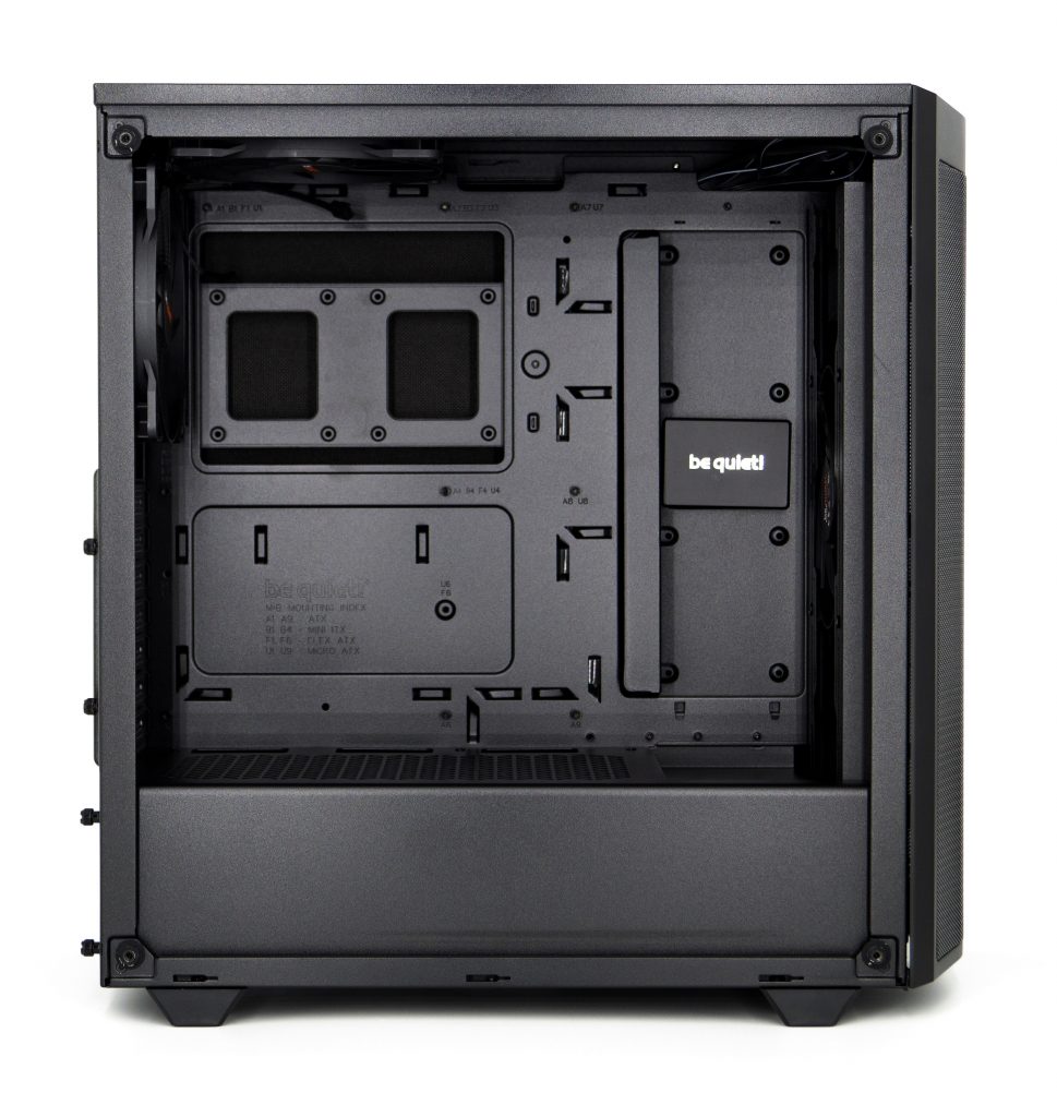 Test du be quiet! Pure Base 500DX 23 DSC08845