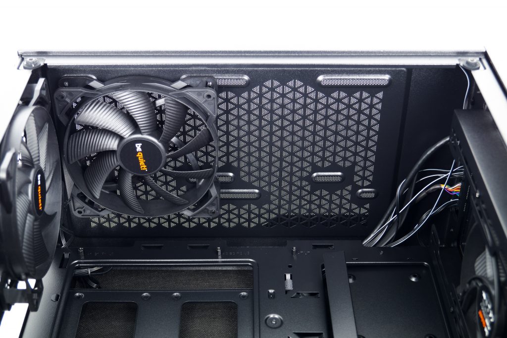 Test du be quiet! Pure Base 500DX 33 DSC08859