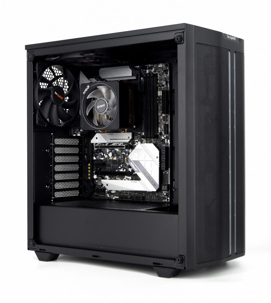 Test du be quiet! Pure Base 500DX 40 DSC08870