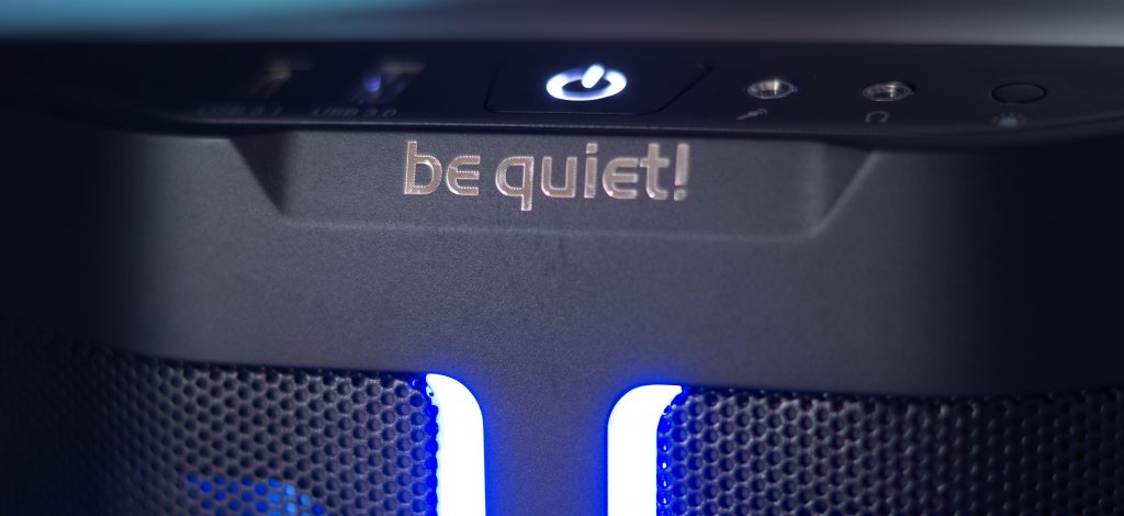 Test du be quiet! Pure Base 500DX 46 DSC08905 2