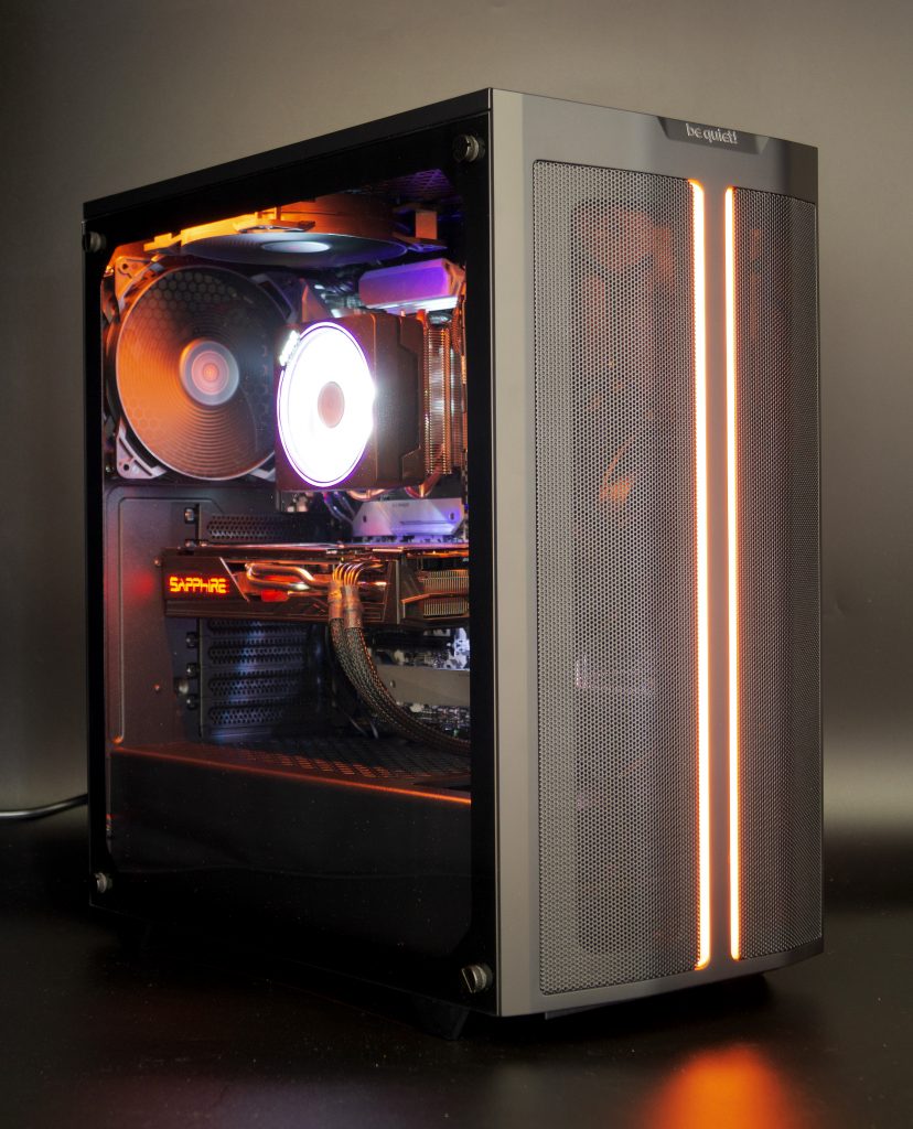 Test du be quiet! Pure Base 500DX 45 DSC08916