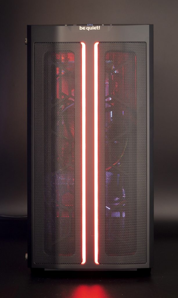Test du be quiet! Pure Base 500DX 43 DSC08926