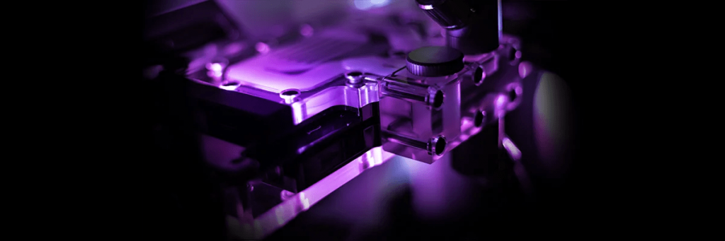 La backplate active par EK pour les GPU EVGA XC3 2 EK Quantum Vector XC3 RTX 3080 3090 Active Backplate PR 6