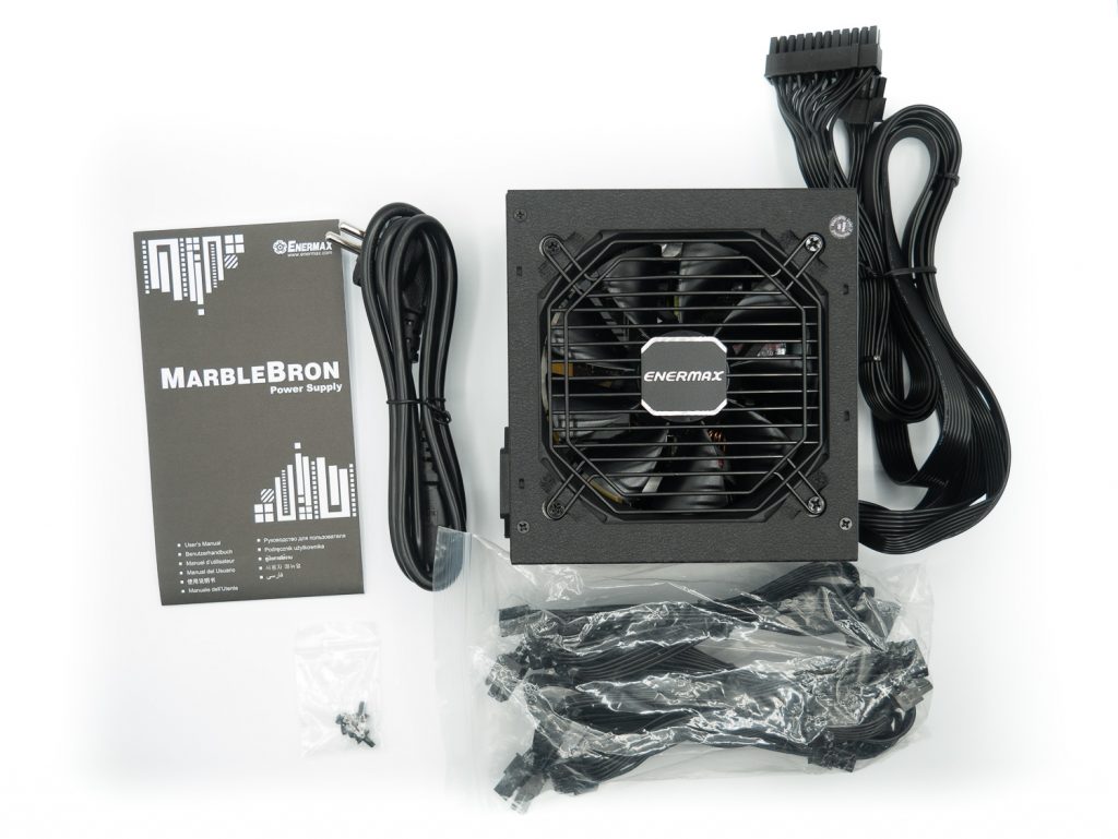 Test Enermax MarbleBron : comment rester de marbre ? 3 Enermax MarbleBron 13