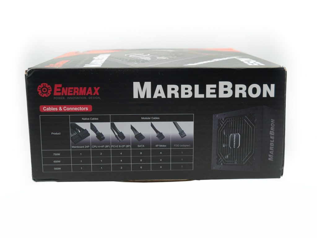 Enermax MarbleBron 3