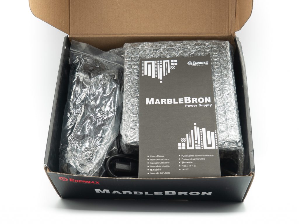 Test Enermax MarbleBron : comment rester de marbre ? 2 Enermax MarbleBron 6