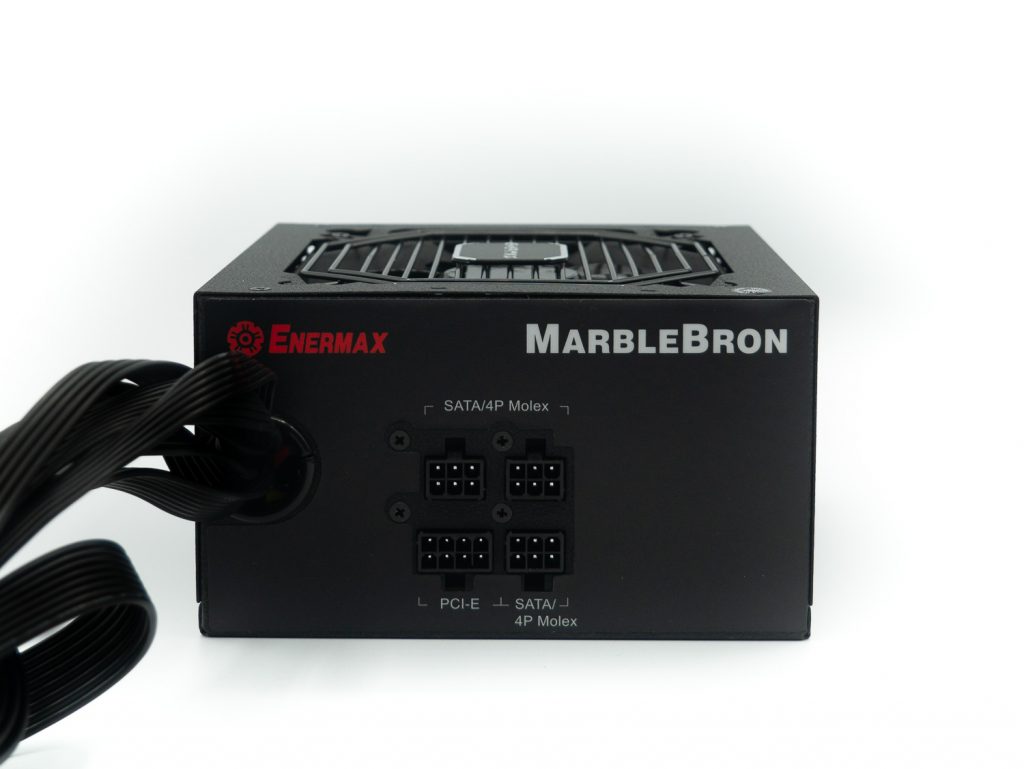 Test Enermax MarbleBron : comment rester de marbre ? 7 Enermax MarbleBron 8