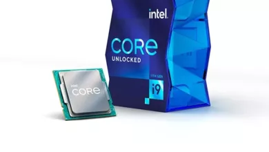 Vente des Intel Rocket Lake sur Silicon Lottery 16 Intel 11th Gen Core desktop 9 jpeg webp
