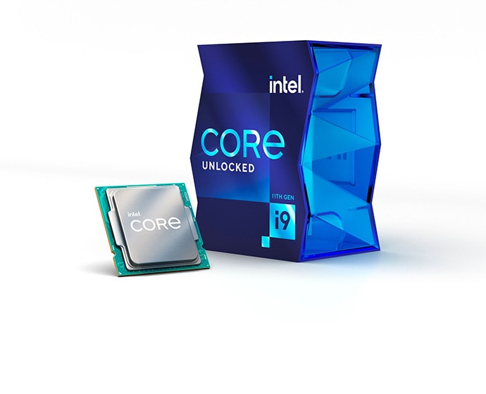 Intel 11th Gen Core desktop 9