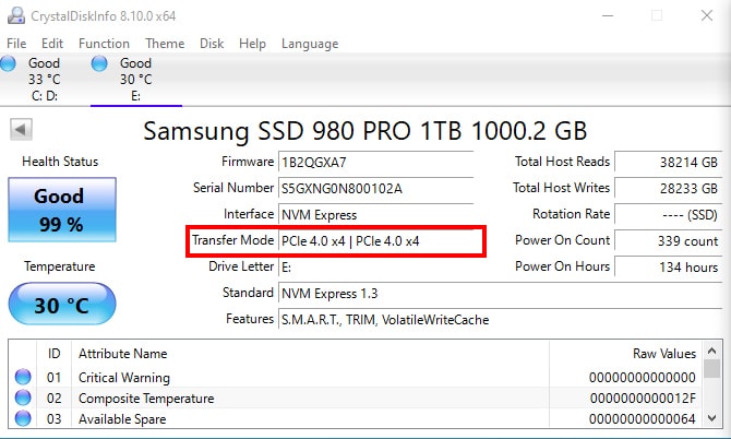 MSI libère le PCIe 4.0 sur ses cartes mères en Z490 3 MSI Z490 pcie4 03